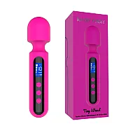 שרביט רטט מיני ורוד | Tiny Wand