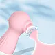 יונק דגדגן קטן עם 10 מצבי יניקה | Seahorse