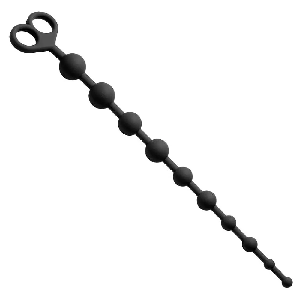 שרשרת חרוזים אנאליים מסיליקון | Anal Beads