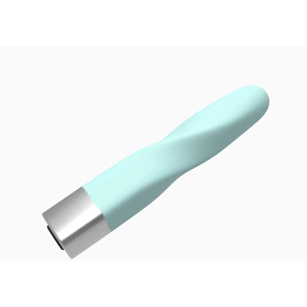 מיני ויברטור דיסקרטי סיליקון | Aqua