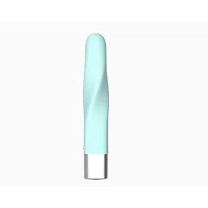 מיני ויברטור דיסקרטי סיליקון | Aqua