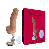 דילדו דוחף עם שלט | Real Ride Pro