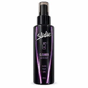 ספריי לניקוי אביזרי מין 120 מ"ל | Slidie Cleaner