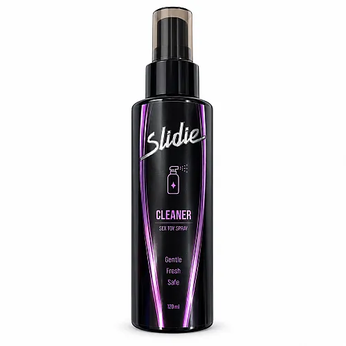 ספריי לניקוי אביזרי מין 120 מ"ל | Slidie Cleaner