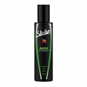 ג'ל סיכוך בטעם תפוח | Slidie AQUA Apple
