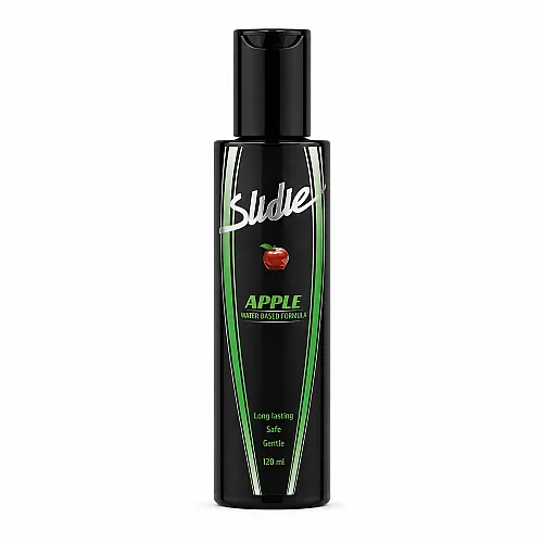 ג'ל סיכוך בטעם תפוח | Slidie AQUA Apple
