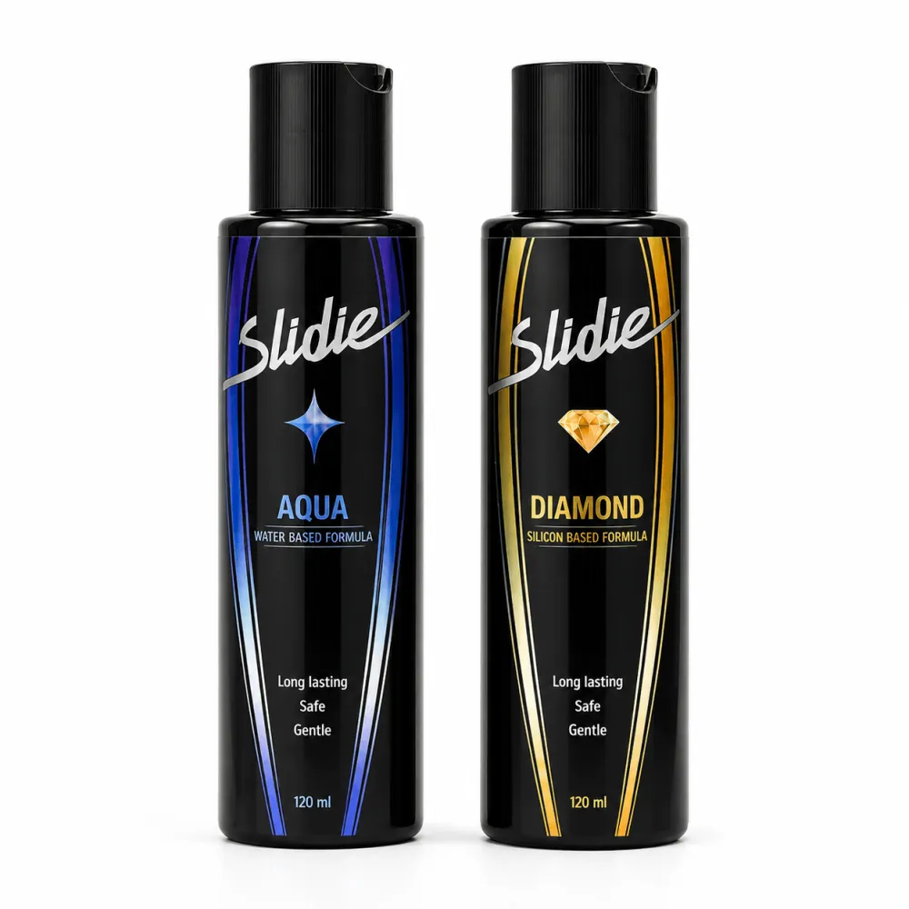 סט ג'לים סיכוך כפול | Dual Lube Set