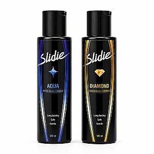 סט ג'לים סיכוך כפול | Dual Lube Set