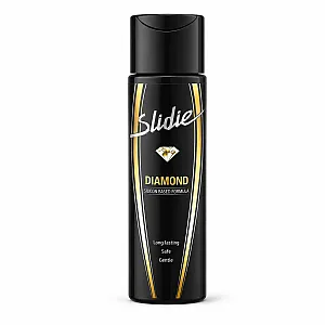 ג'ל סיכוך סיליקון לאנאלי | Slidie DIAMOND