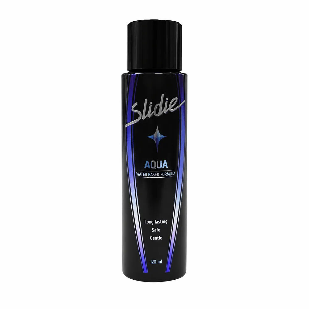 ג'ל סיכה איכותי על בסיס מים | Slidie Aqua