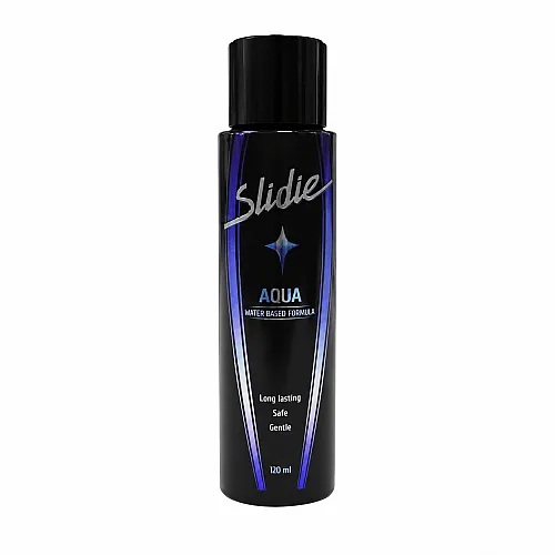 ג'ל סיכה איכותי על בסיס מים | Slidie Aqua