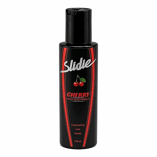 ג'ל סיכוך בטעם דובדבן | Slidie AQUA Cherry