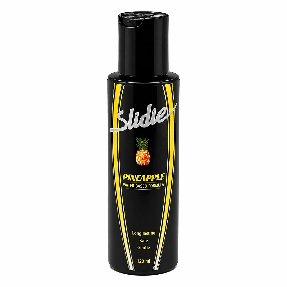 ג'ל סיכוך אננס על בסיס מים | Slidie AQUA Pineapple