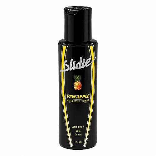 ג'ל סיכוך אננס על בסיס מים | Slidie AQUA Pineapple