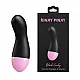 ויברטור דגדגן ונקודת G | Black Candy