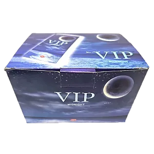 V.I.P Midnight – מארז 144 קונדומים מחוספסים לעונג מוגבר