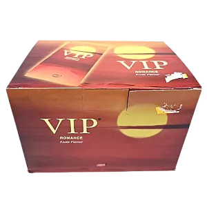 V.I.P Romance – מארז 144 קונדומים בטעמים לעונג מוגבר