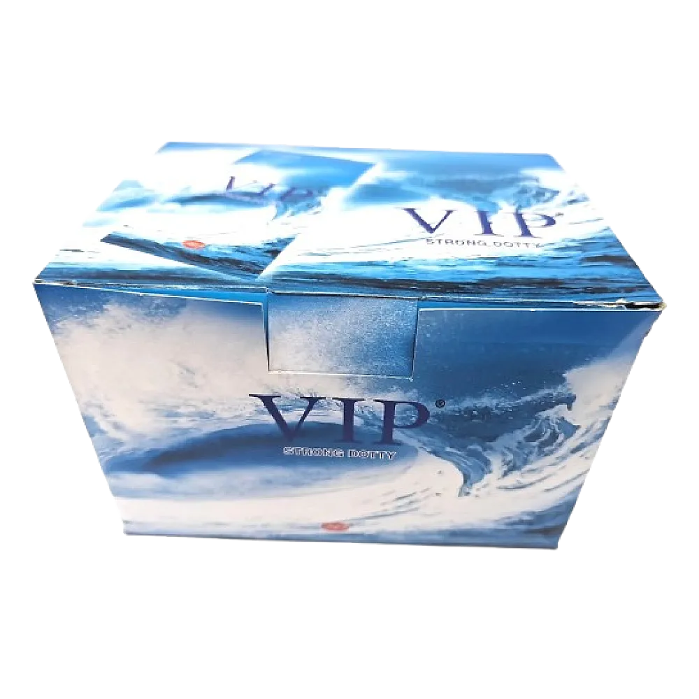 מארז 144 קונדומים חזקים | V.I.P Strong