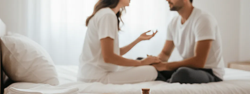 בדיקות טהרה בלי חרדה | Bedikot