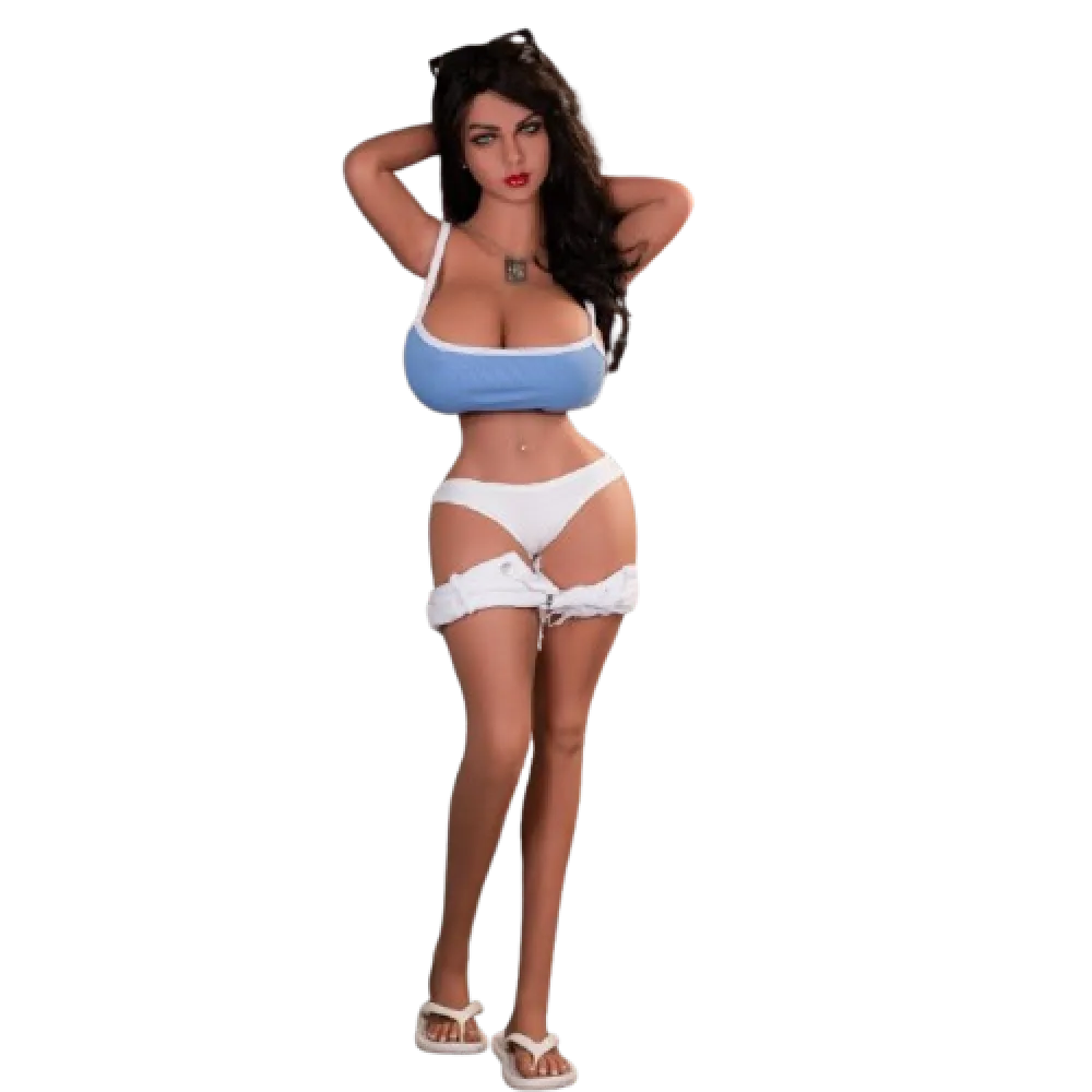 בובת מין ברזילאית ריאליסטית | Valentina Sex Doll