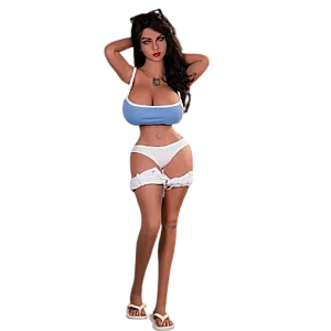 בובת מין ברזילאית ריאליסטית | Valentina Sex Doll