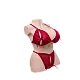 בובת מין חצי גוף חטובה | Half Body Sex Doll