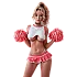 בובת מין מעודדת סקסית | Cheerleader Sex Doll