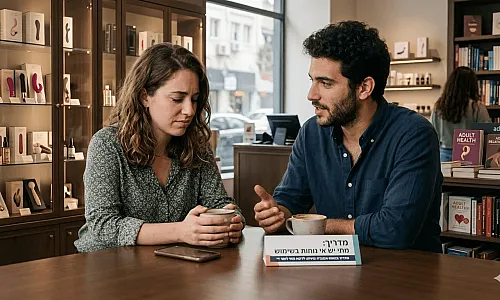 אי נוחות בשימוש באביזרי מין: גורמים ופתרונות