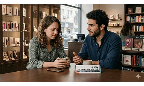 אי נוחות בשימוש באביזרי מין: גורמים ופתרונות
