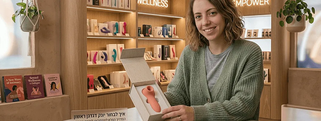 איך לבחור יונק דגדגן ראשון? מדריך למתחילות