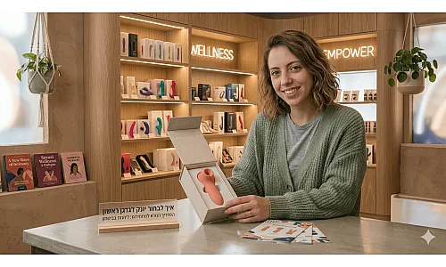 איך לבחור יונק דגדגן ראשון? מדריך למתחילות