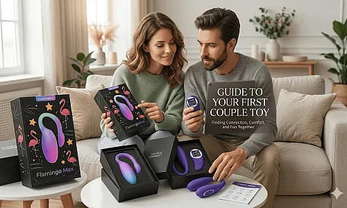 איזה צעצוע ראשון מתאים לזוגות | First Couple Toy