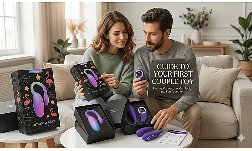 איזה צעצוע ראשון מתאים לזוגות | First Couple Toy