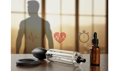 שיפור ביצועים לגבר: 3 פתרונות | Performance Hub