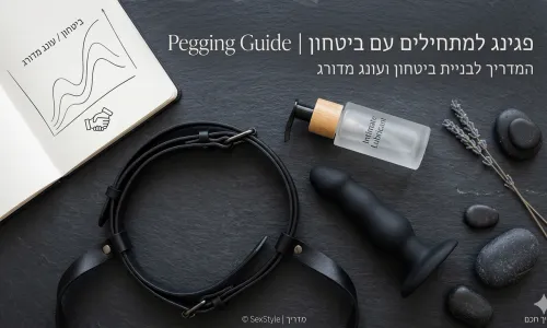 פגינג למתחילים עם ביטחון | Pegging Guide