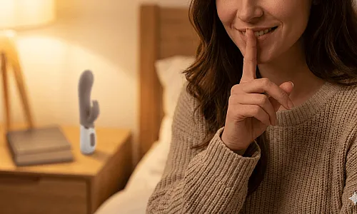 רעש ודיסקרטיות בצעצועים | Quiet & Discreet