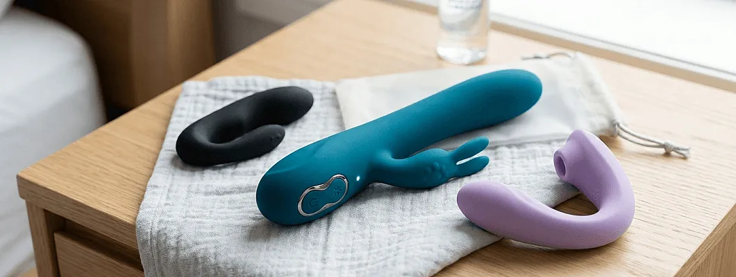 איך לבחור ויברטור ארנבון | Rabbit Vibrator