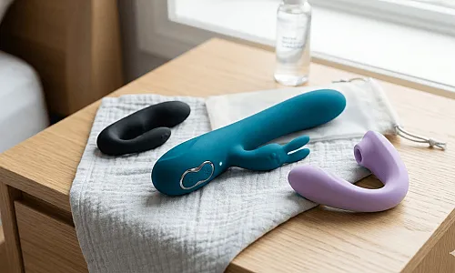 איך לבחור ויברטור ארנבון | Rabbit Vibrator