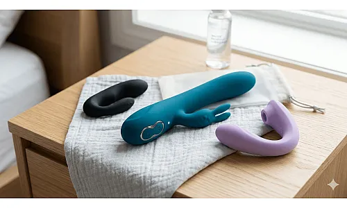 איך לבחור ויברטור ארנבון | Rabbit Vibrator