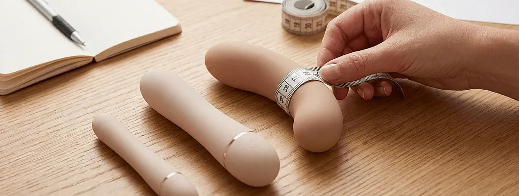 מדריך מידות בטוח לצעצועים | Size Guide