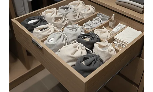 אחסון צעצועי מין נכון