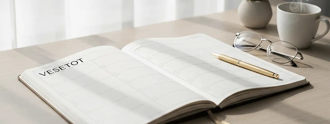 ווסתות בלי בלבול | Vesetot