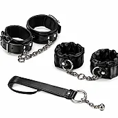 אזיקים BDSM | לקיבוע בטוח ונוח