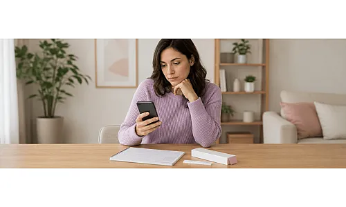 איחור במחזור וחשש להיריון – מהם הצעדים הנכונים?