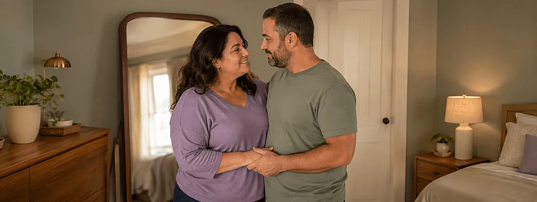דימוי גוף ומיניות – איך להרגיש בנוח באינטימיות