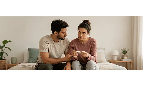 האם אפשר להיכנס להיריון בפעם הראשונה?