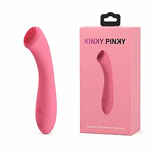 ויברטור גמיש לגירוי חיצוני | Soft Massager