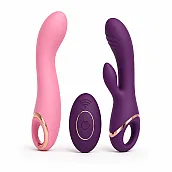 ויברטורים עם שליטה מרחוק