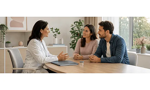 זיהומים המועברים במגע מיני – מניעה, בדיקות וטיפול