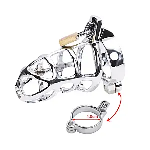 כלוב צניעות | Iron Grip